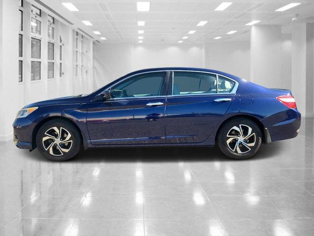 used 2017 Honda Accord car, priced at $14,827