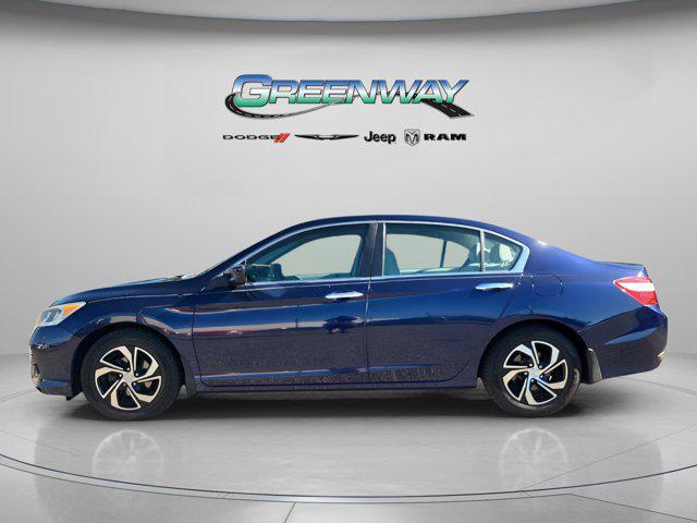 used 2017 Honda Accord car, priced at $14,433