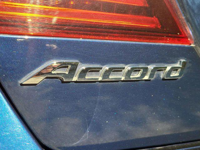 used 2017 Honda Accord car, priced at $14,433
