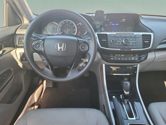 used 2017 Honda Accord car, priced at $14,433