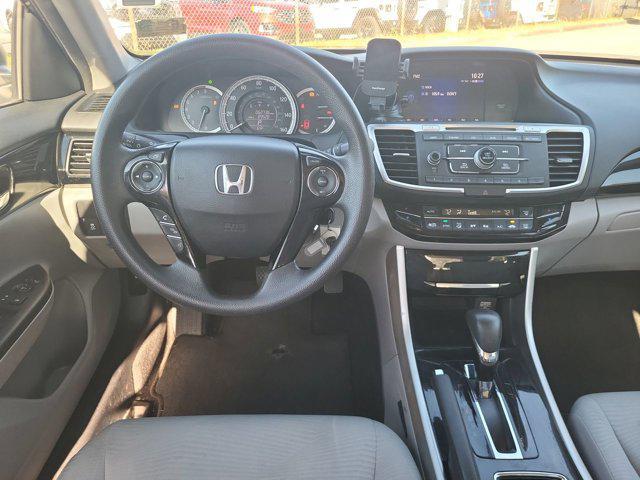 used 2017 Honda Accord car, priced at $14,827