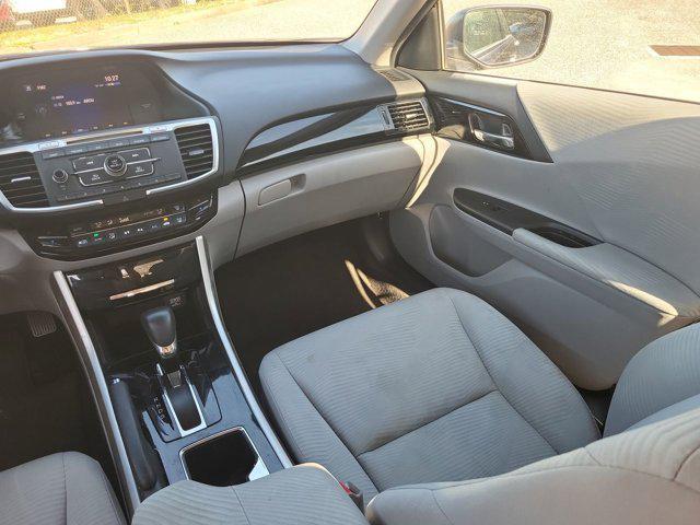 used 2017 Honda Accord car, priced at $14,827