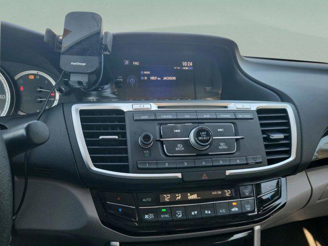 used 2017 Honda Accord car, priced at $14,433