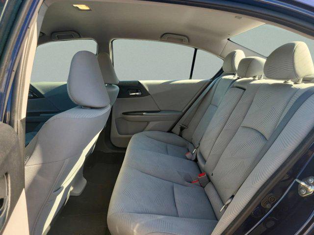 used 2017 Honda Accord car, priced at $14,433