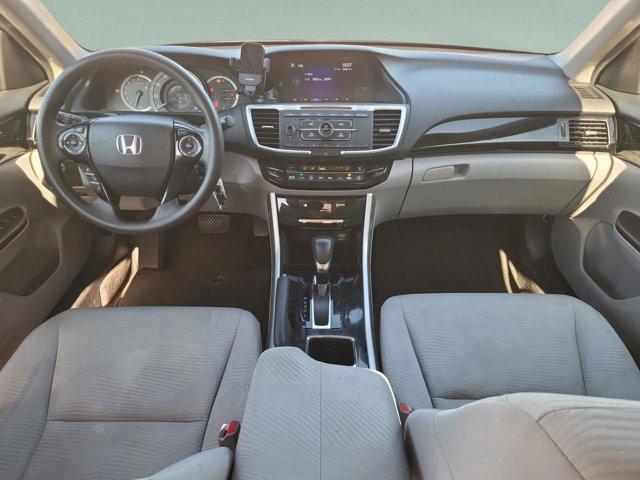used 2017 Honda Accord car, priced at $14,433
