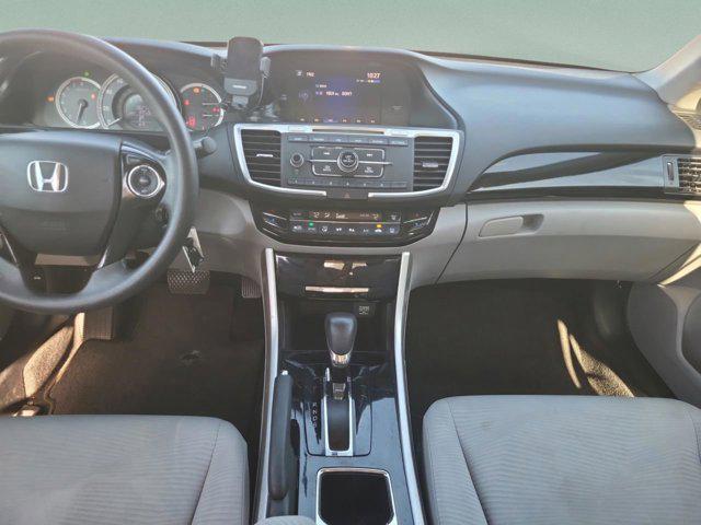 used 2017 Honda Accord car, priced at $14,433