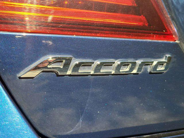 used 2017 Honda Accord car, priced at $14,827