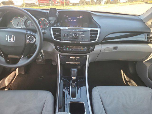 used 2017 Honda Accord car, priced at $14,827