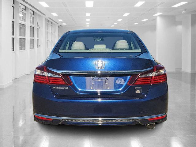 used 2017 Honda Accord car, priced at $14,827