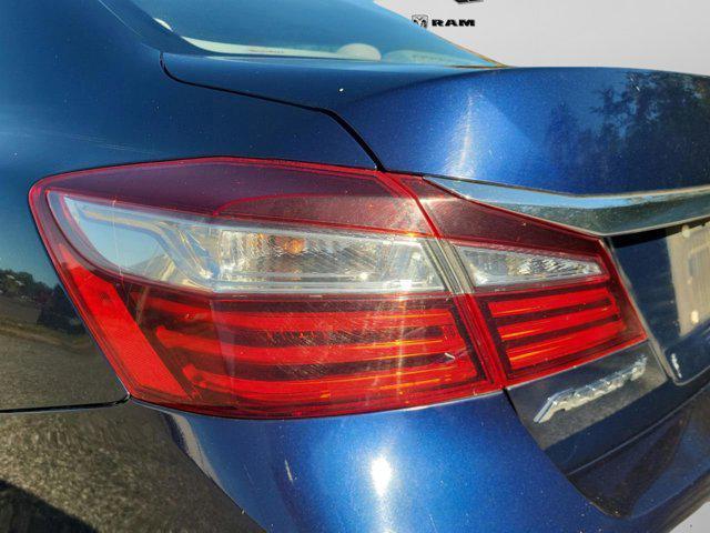 used 2017 Honda Accord car, priced at $14,433