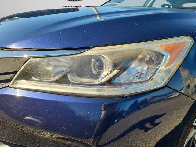 used 2017 Honda Accord car, priced at $14,433