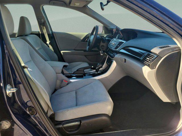 used 2017 Honda Accord car, priced at $14,433