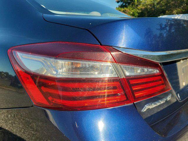 used 2017 Honda Accord car, priced at $14,827