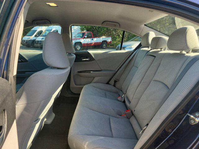 used 2017 Honda Accord car, priced at $14,827