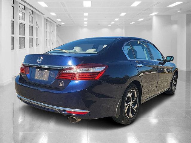 used 2017 Honda Accord car, priced at $14,827