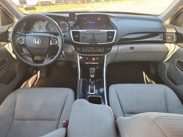used 2017 Honda Accord car, priced at $14,827