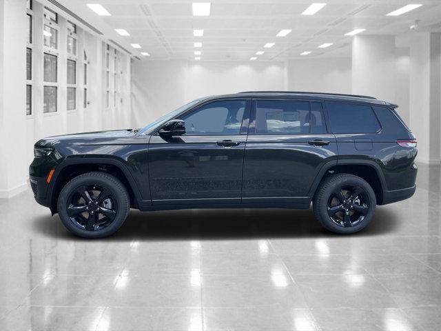 new 2024 Jeep Grand Cherokee L car, priced at $42,970