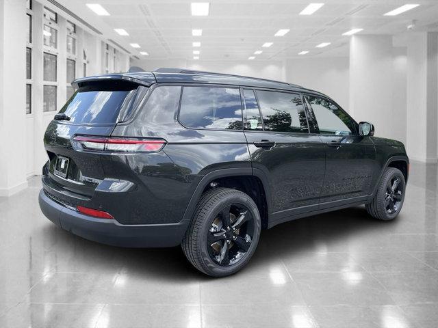 new 2024 Jeep Grand Cherokee L car, priced at $42,970