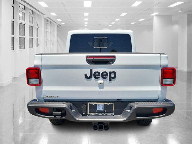 new 2024 Jeep Gladiator car, priced at $40,047