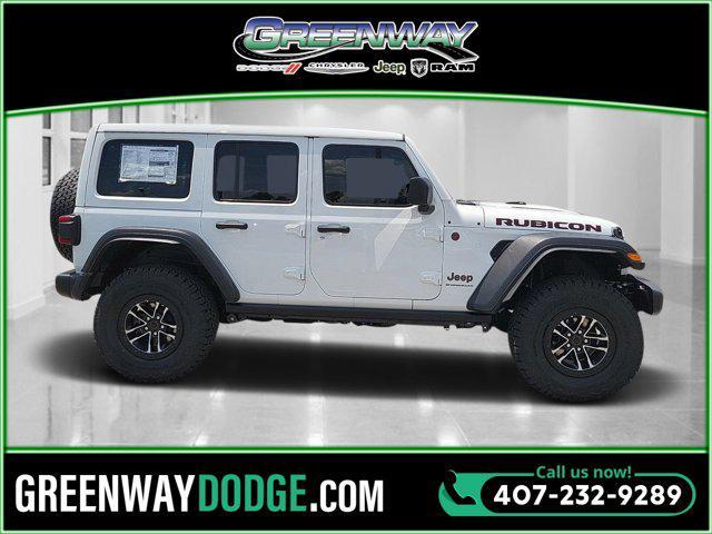 new 2024 Jeep Wrangler car, priced at $62,930