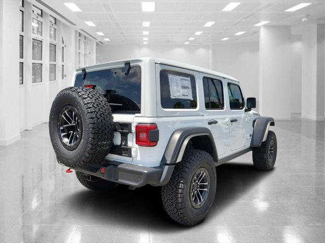 new 2024 Jeep Wrangler car, priced at $62,930