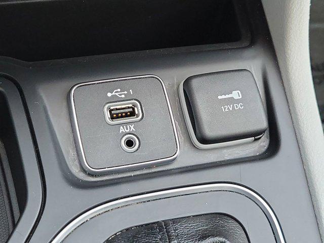used 2020 Jeep Cherokee car, priced at $12,649