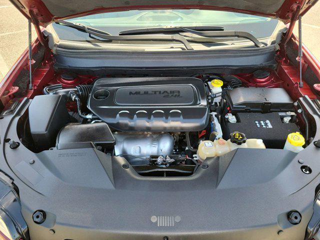 used 2020 Jeep Cherokee car, priced at $12,649