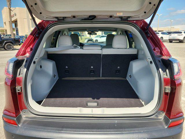 used 2020 Jeep Cherokee car, priced at $12,649