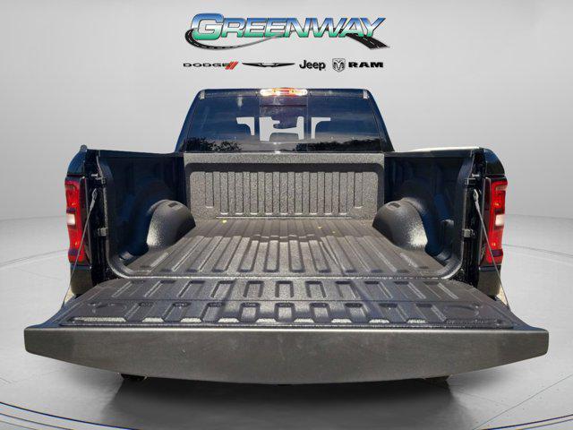 new 2026 Ram 1500 car, priced at $50,726