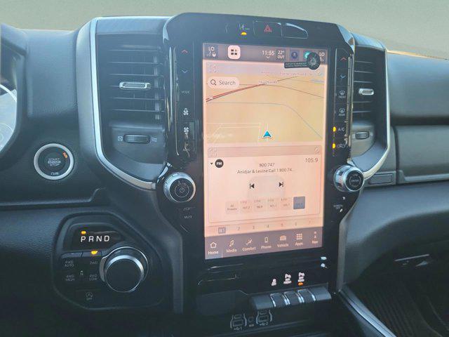 new 2026 Ram 1500 car, priced at $50,726