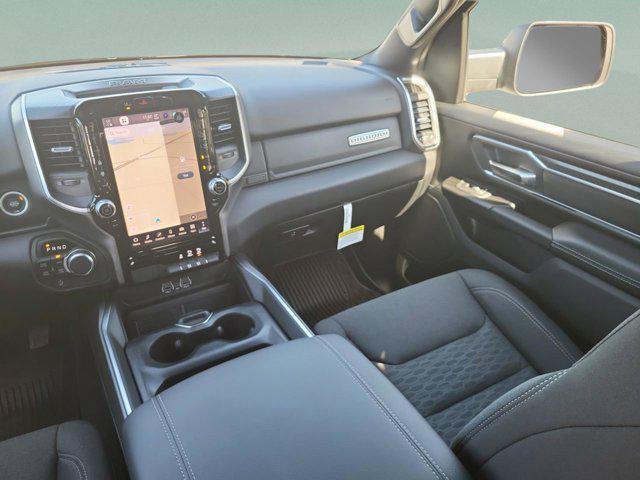 new 2026 Ram 1500 car, priced at $50,726