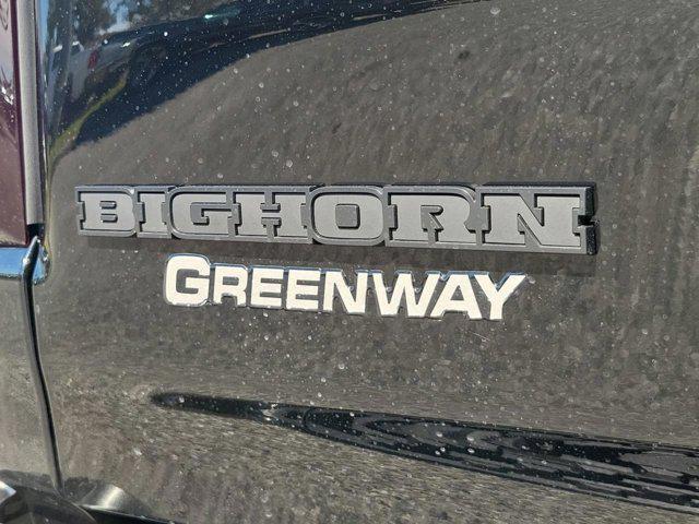 new 2026 Ram 1500 car, priced at $50,726