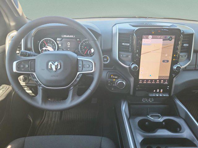 new 2026 Ram 1500 car, priced at $50,726