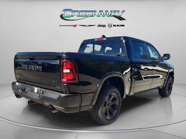 new 2026 Ram 1500 car, priced at $50,726