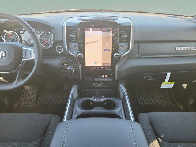 new 2026 Ram 1500 car, priced at $50,726