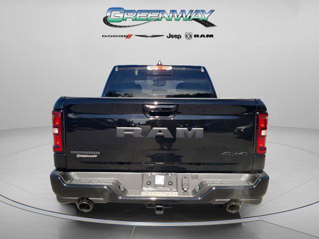 new 2026 Ram 1500 car, priced at $50,726