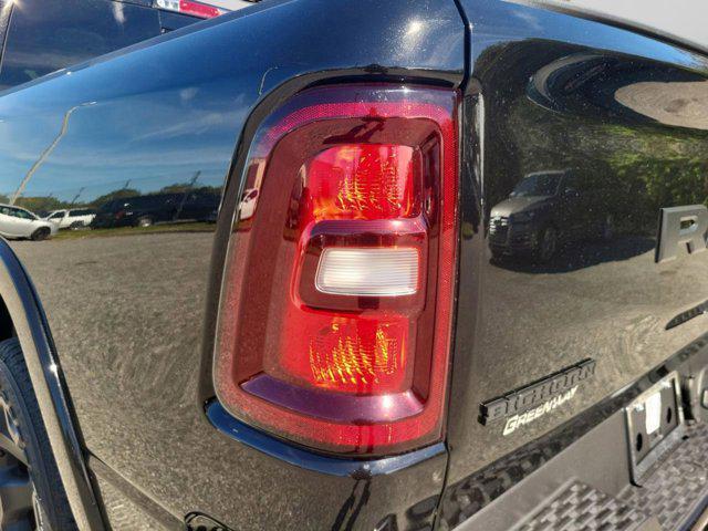 new 2026 Ram 1500 car, priced at $50,726