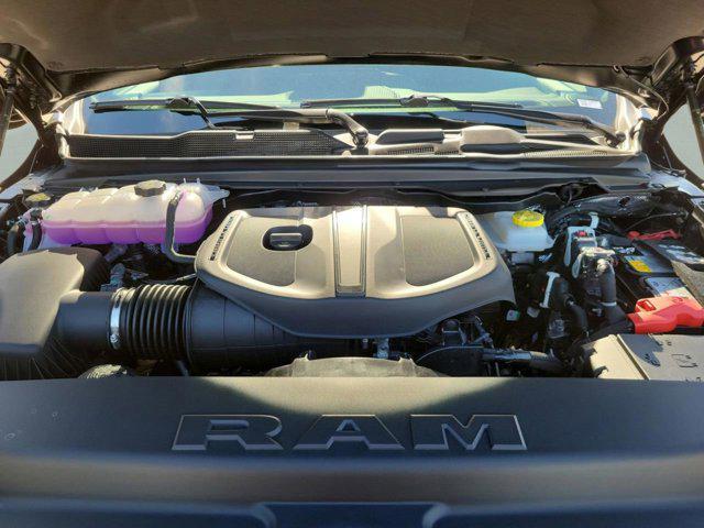 new 2026 Ram 1500 car, priced at $50,726