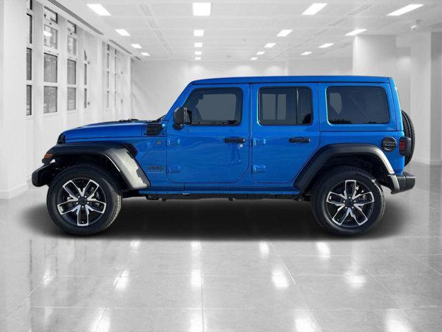 new 2025 Jeep Wrangler 4xe car, priced at $42,450