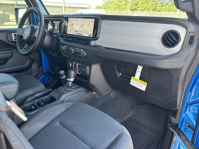 new 2025 Jeep Wrangler 4xe car, priced at $42,450
