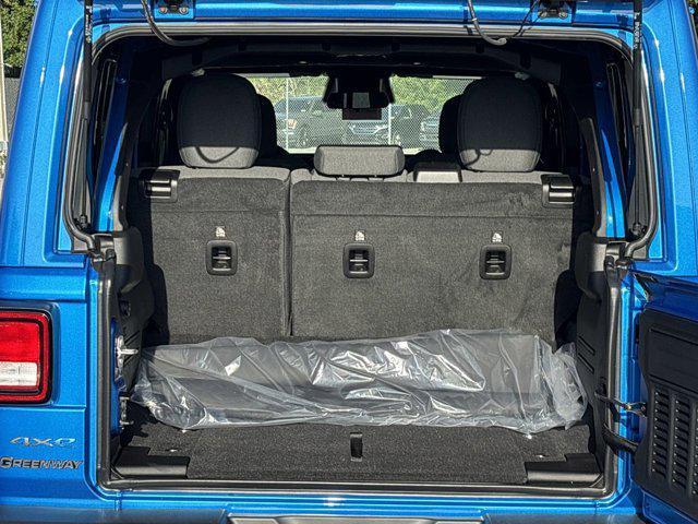 new 2025 Jeep Wrangler 4xe car, priced at $42,450
