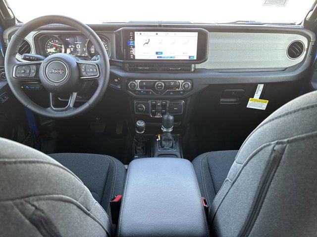 new 2025 Jeep Wrangler 4xe car, priced at $42,450