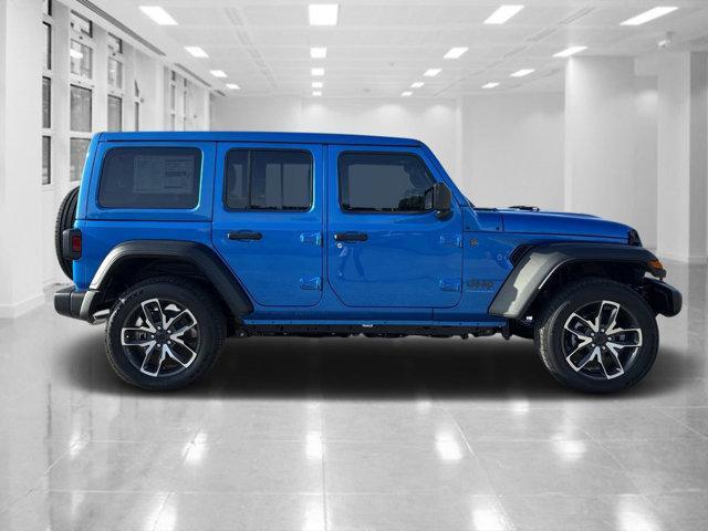 new 2025 Jeep Wrangler 4xe car, priced at $42,450