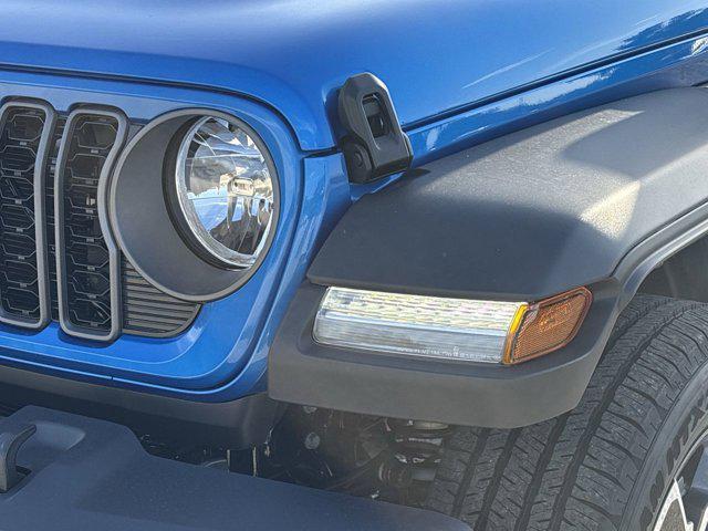 new 2025 Jeep Wrangler 4xe car, priced at $42,450