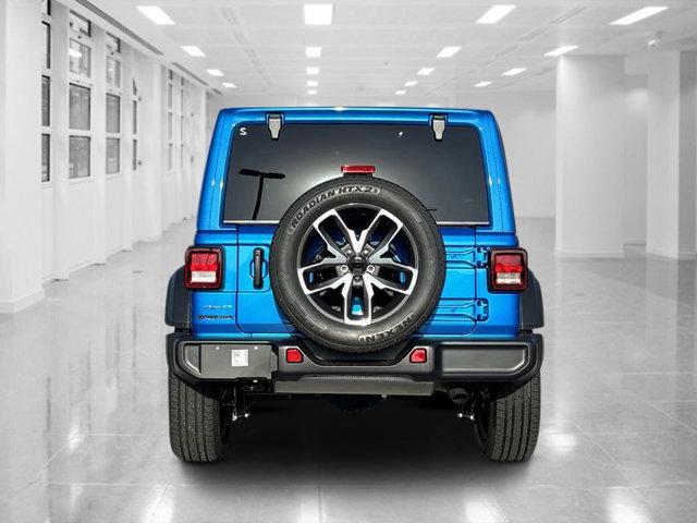 new 2025 Jeep Wrangler 4xe car, priced at $42,450