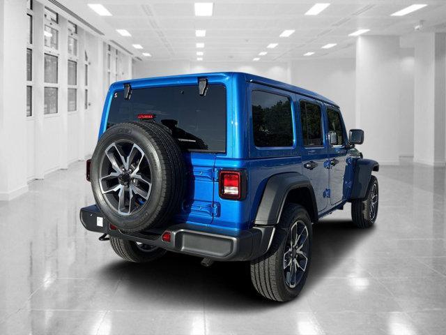 new 2025 Jeep Wrangler 4xe car, priced at $42,450
