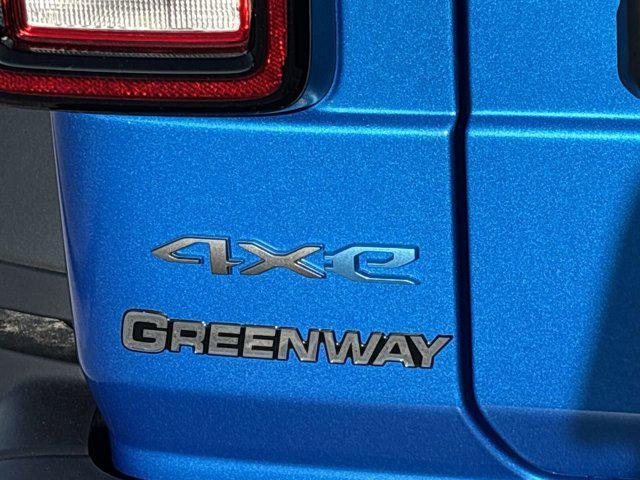 new 2025 Jeep Wrangler 4xe car, priced at $42,450