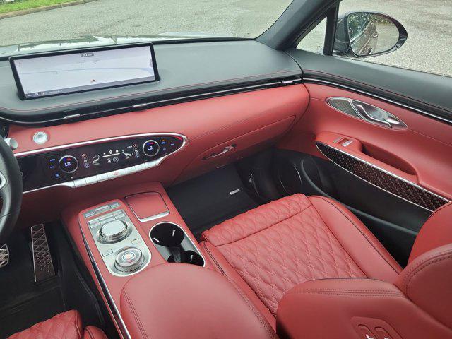 used 2023 Genesis GV70 car, priced at $43,922