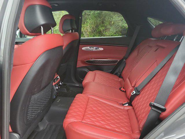 used 2023 Genesis GV70 car, priced at $43,922