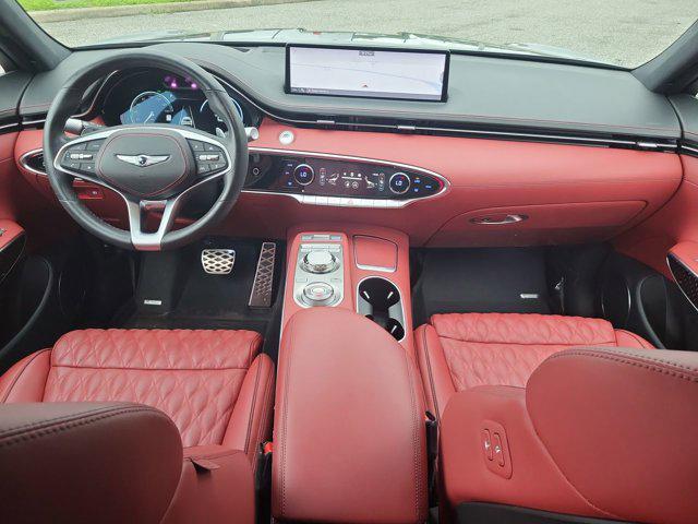 used 2023 Genesis GV70 car, priced at $43,922